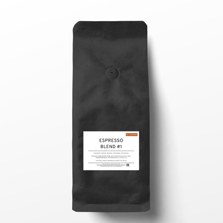 Эспрессо кофе